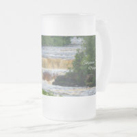 Tahquamenon Onderste Herfsten Frosted Mok