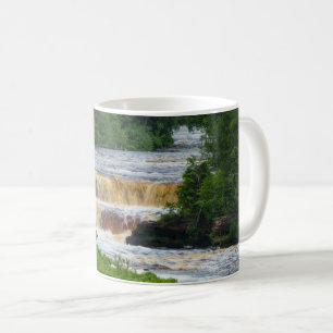 Tahquamenon Onderste Herfsten Koffie Mok