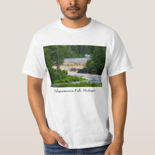 Tahquamenon Onderste Herfsten T-shirt
