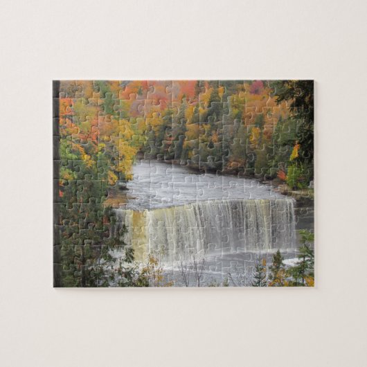 Tahquamenon tombe puzzle (Horizontal)