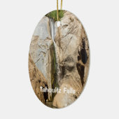 Tahquitz-Herfsten, Palm Springs, CA Keramisch Ornament (Links)