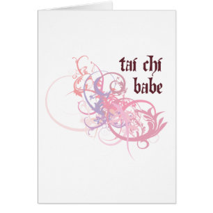 Tai Chi Babe