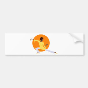 Tai Chi Bumpersticker