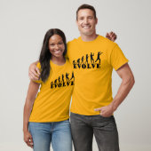 Tai Chi Chuan Evolution T-shirt (Unisex)