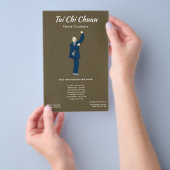 Tai Chi Chuan Flyer (Hand)