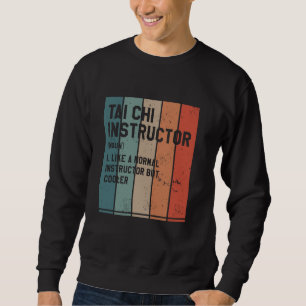 Tai Chi Chuan Instructor Chinese Martial Arts Trui