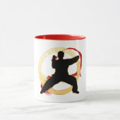 Tai Chi Chuan Mok (Midden)