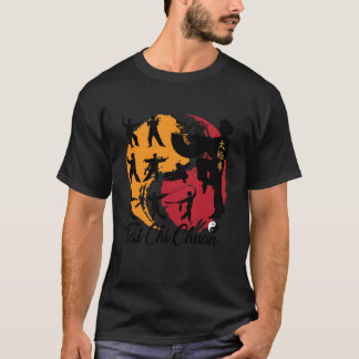 Tai Chi Chuan T-shirt