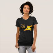 Tai Chi - cultiveer de harmonie T-shirt (Voorkant volledig)