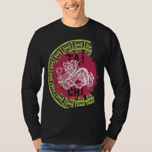 Tai Chi Dragon T-shirt