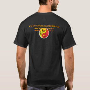 Tai Chi en Qigong T-shirt