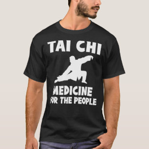 Tai Chi Est La Médecine Pour Le Sweat - shirt à ca