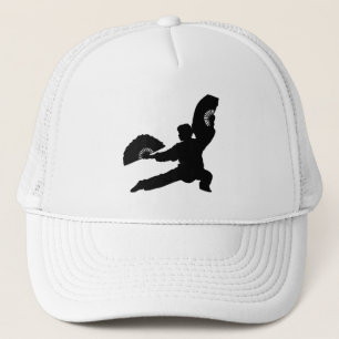 Tai Chi Fan Pet