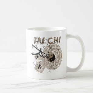 Tai Chi Gift Koffiemok