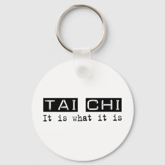Tai Chi het is Sleutelhanger