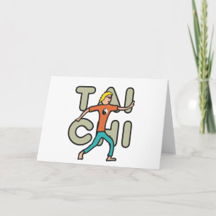 Tai Chi Kaart
