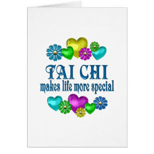 Tai Chi Meer speciaal