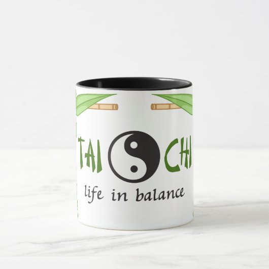 Tai Chi Mok (Midden)