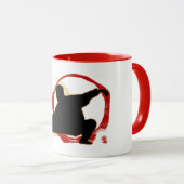 Tai Chi Mug (Devant droit)