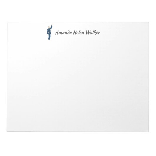 Tai Chi Notitieblok (Voorkant)