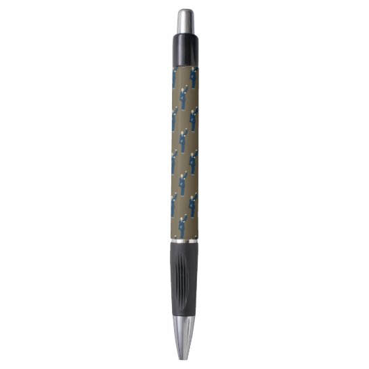 Tai Chi Pen (Voorkant Verticaal)