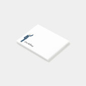 Tai Chi Post-it® Notes (Schuin)