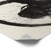 Tai Chi Poster (Hoek)