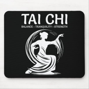 Tai Chi Qigong Kraan Martial Arts Yoga Meditatie  Muismat