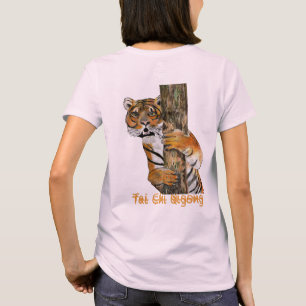 Tai Chi Qigong Women's Shirt
