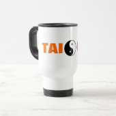 TAI CHI REISBEKER (Voorkant links)