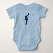 Tai Chi Romper (Achterkant)