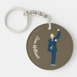 Tai Chi Sleutelhanger