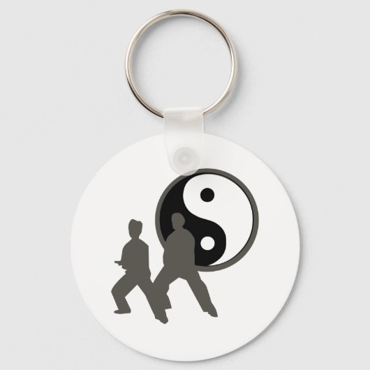 Tai Chi Sleutelhanger (Voorkant)