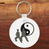 Tai Chi Sleutelhanger (Voorkant)