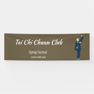 Tai Chi Spandoek