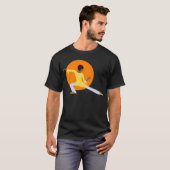 Tai Chi T-shirt (Voorkant volledig)