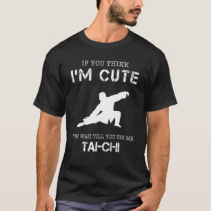 Tai Chi T-shirt