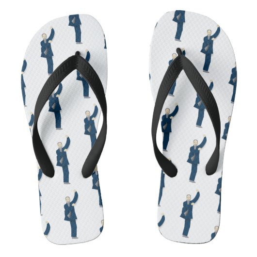 Tai Chi Teenslippers (Voetbed)