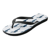 Tai Chi Teenslippers (Schuin)