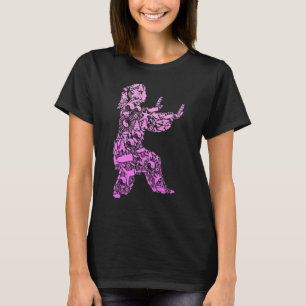 Tai Chi Women T-shirt