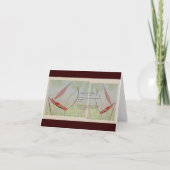 Tai de Kaart van de Nota van de Chi (Voorkant)