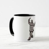Tai Ji Chuan Mug (Devant gauche)