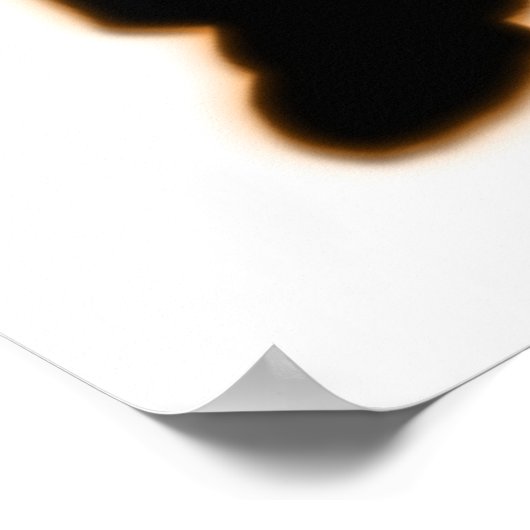 Tai Ji Push Hands Poster (Hoek)