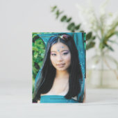 Tai San The Tribe Briefkaart (Staand voorkant)