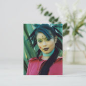 Tai San The Tribe Briefkaart (Staand voorkant)