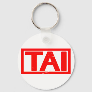 Tai Stamp Sleutelhanger