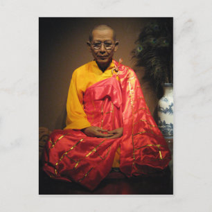 Tai Sue Yen Boon ... Chinese boeddhistische monk Briefkaart