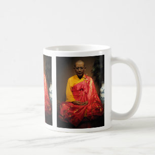 Tai Sue Yen Boon ... Chinese boeddhistische monk Koffiemok