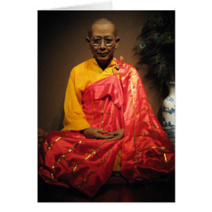 Tai Sue Yen Boon ... Chinese boeddhistische monnik