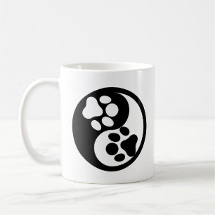 Taichi Paws Koffiemok